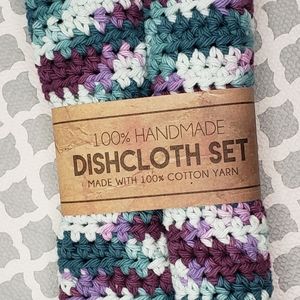 Dish cloth set